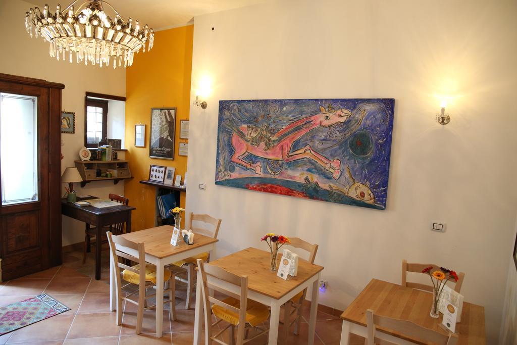 Le Stanze Dei Nonni Acomodação com café da manhã Avelino Exterior foto
