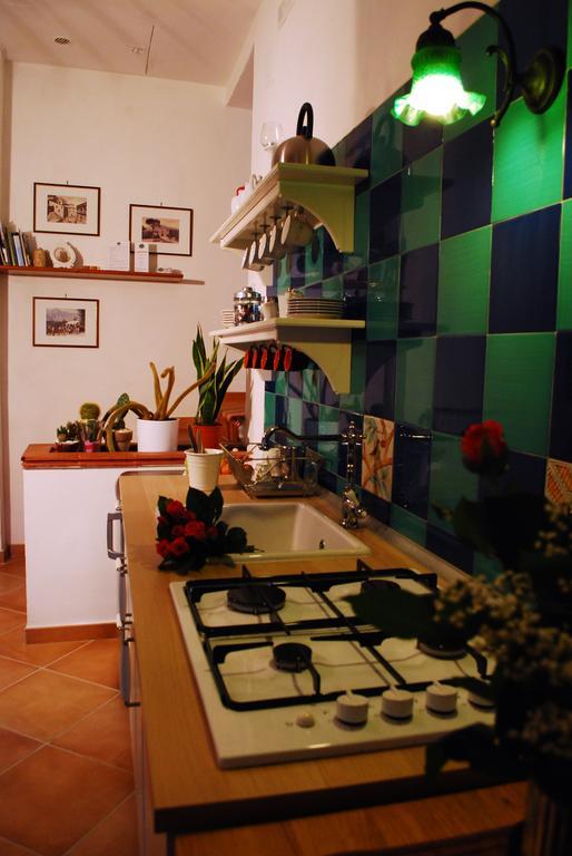 Le Stanze Dei Nonni Acomodação com café da manhã Avelino Exterior foto